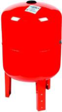 Vas hidrofor intehno 50l vertical