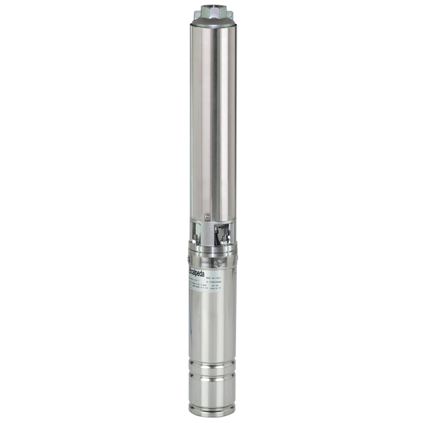 Pompa submersibila de 4" Calpeda 4SDPM 4/9