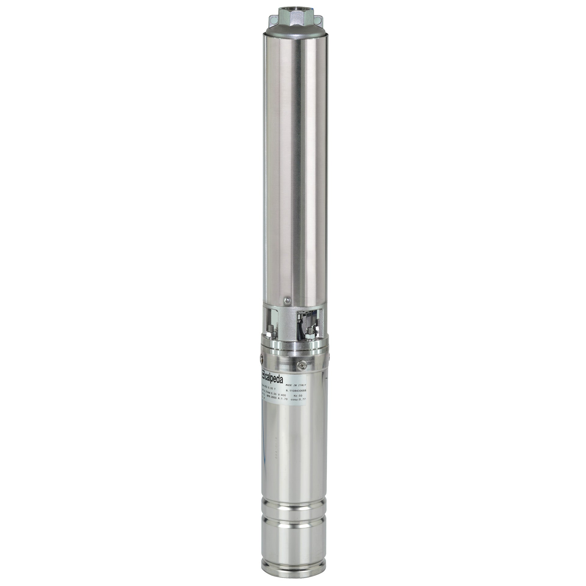Pompa submersibila de 4" Calpeda 4SDPM 4/9